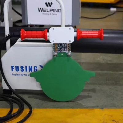 Стыковой сварочный аппарат Welping WP315 FX